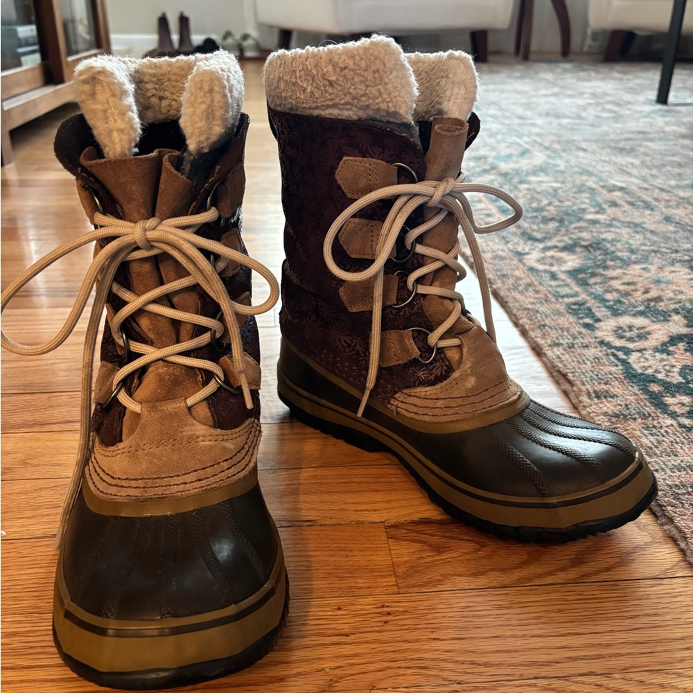 Sorel Caribou Winter Boots